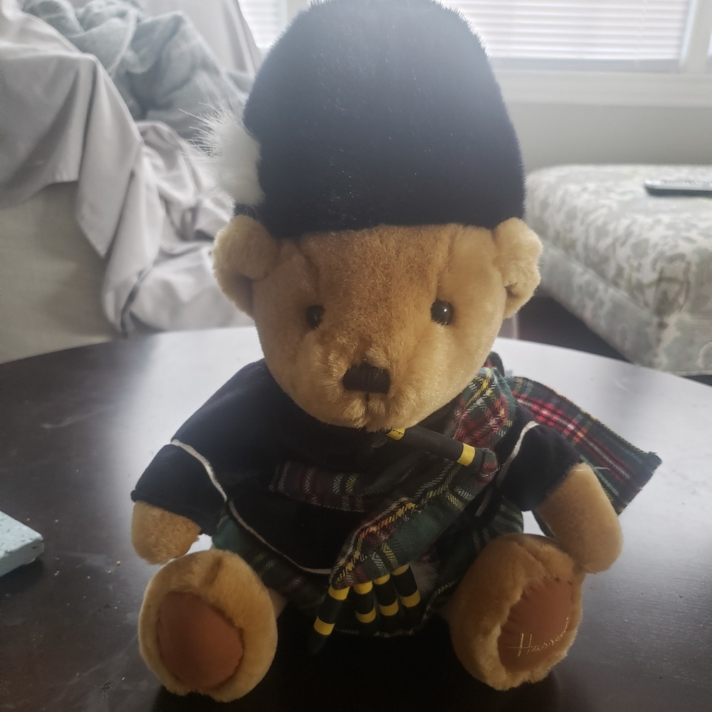 HARROD'S BEAR